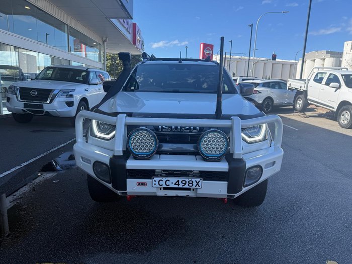 2021 Isuzu D-MAX X-TERRAIN
