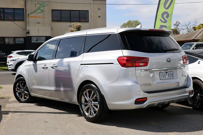 2019 Kia Carnival Platinum