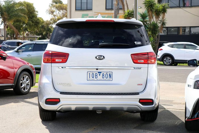 2019 Kia Carnival Platinum