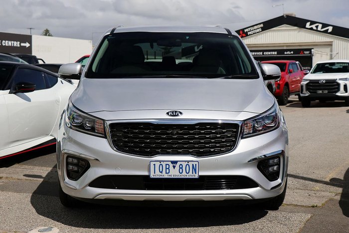 2019 Kia Carnival Platinum