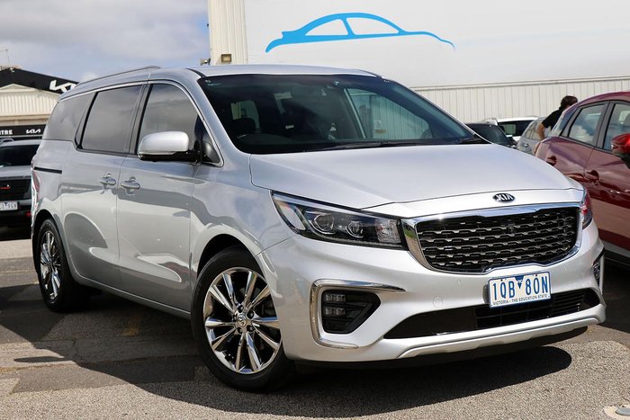 2019 Kia Carnival Platinum YP MY20