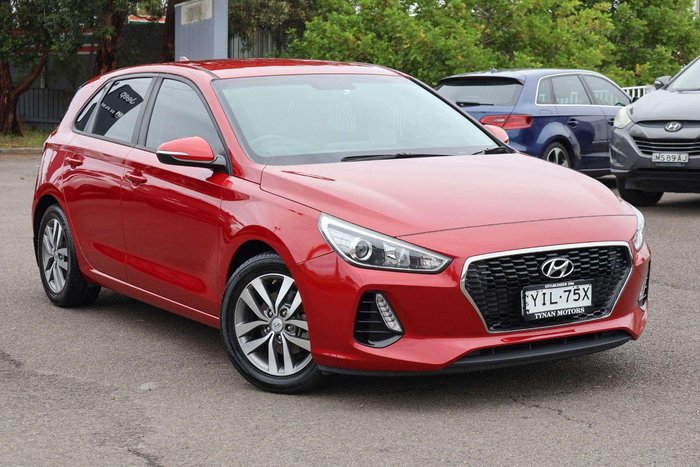 2019 Hyundai i30