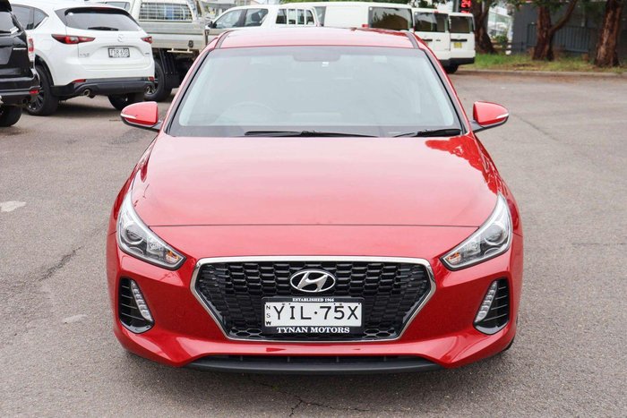 2019 Hyundai i30 Active