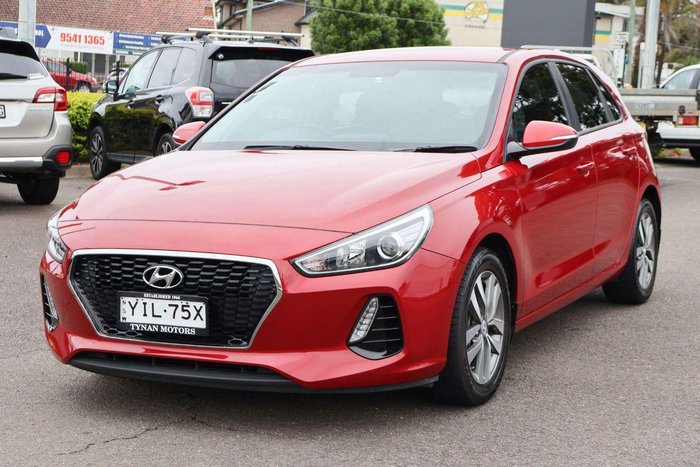 2019 Hyundai i30 Active