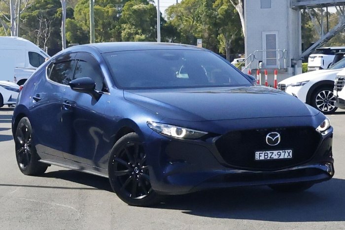 2023 Mazda 3