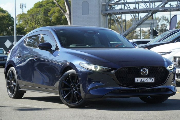 2023 Mazda 3