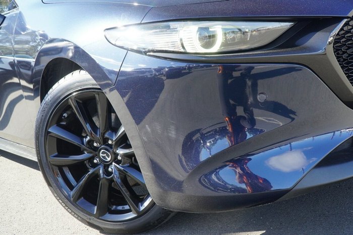 2023 Mazda 3 G25 Astina