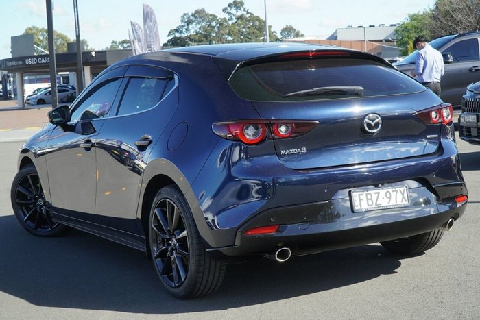 2023 Mazda 3 G25 Astina