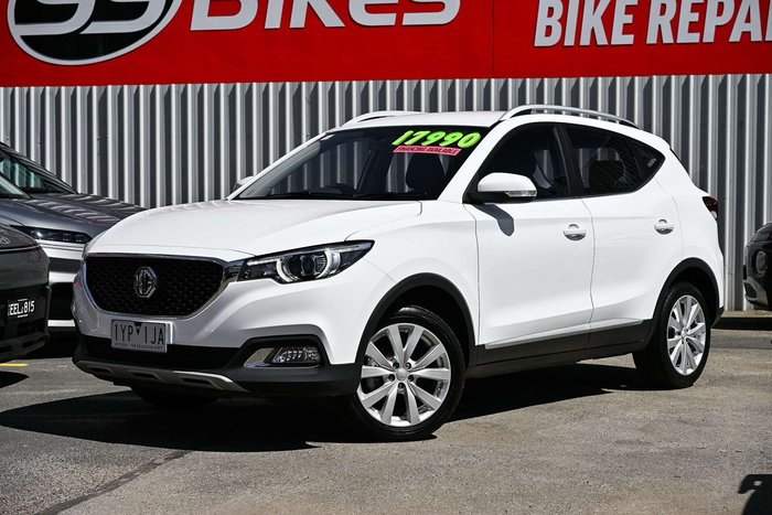 2023 MG ZS