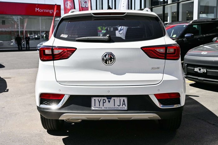 2023 MG ZS Excite