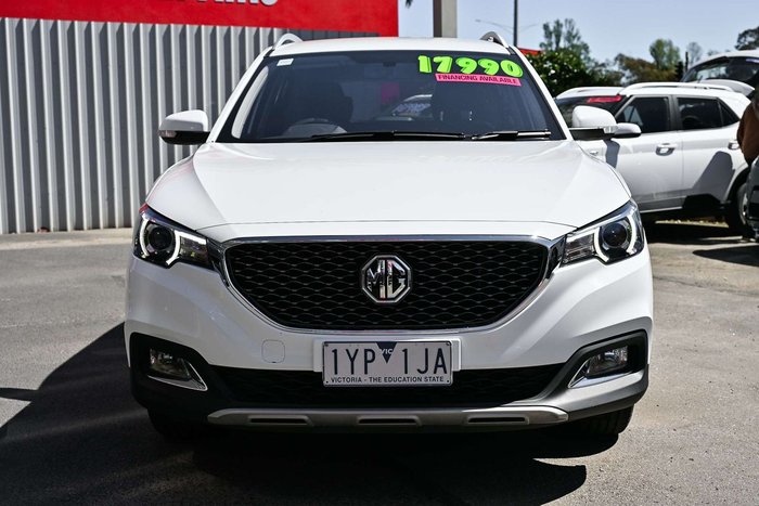 2023 MG ZS Excite