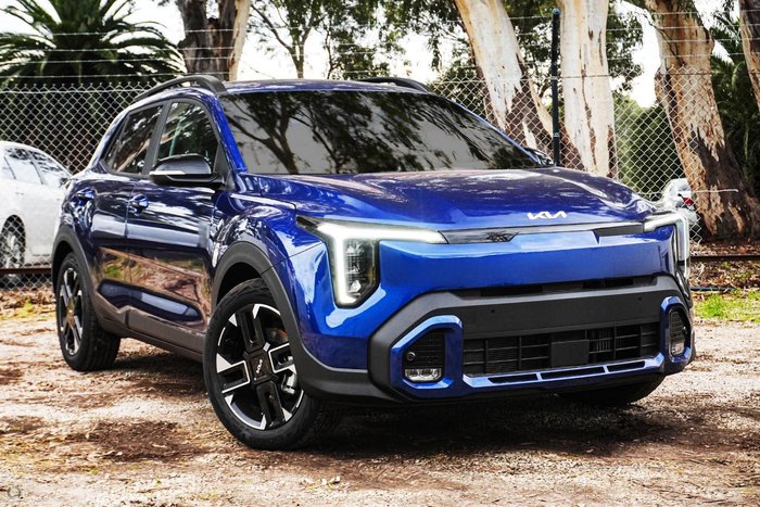 2026 Kia Stonic