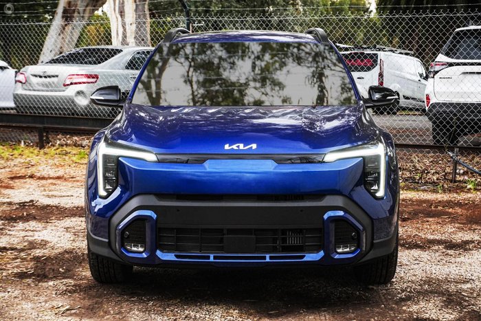 2026 Kia Stonic GT-Line