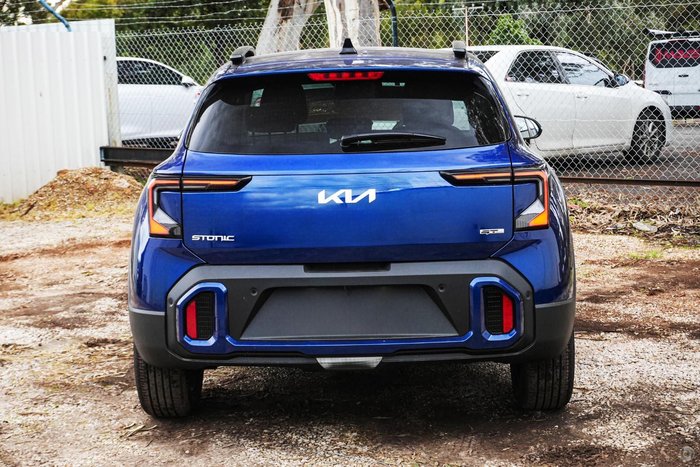 2026 Kia Stonic GT-Line