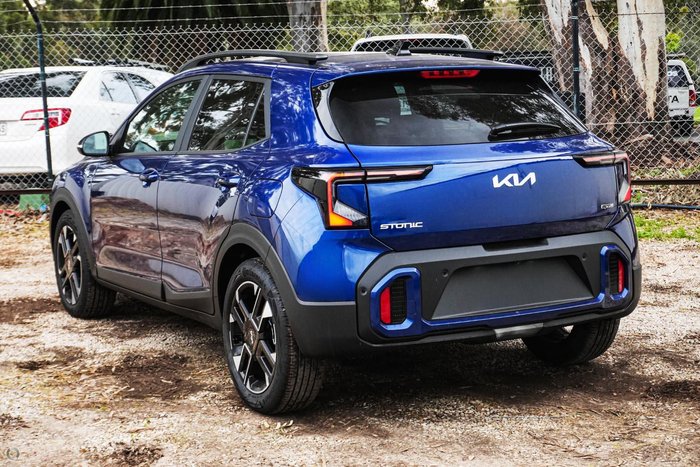 2026 Kia Stonic GT-Line