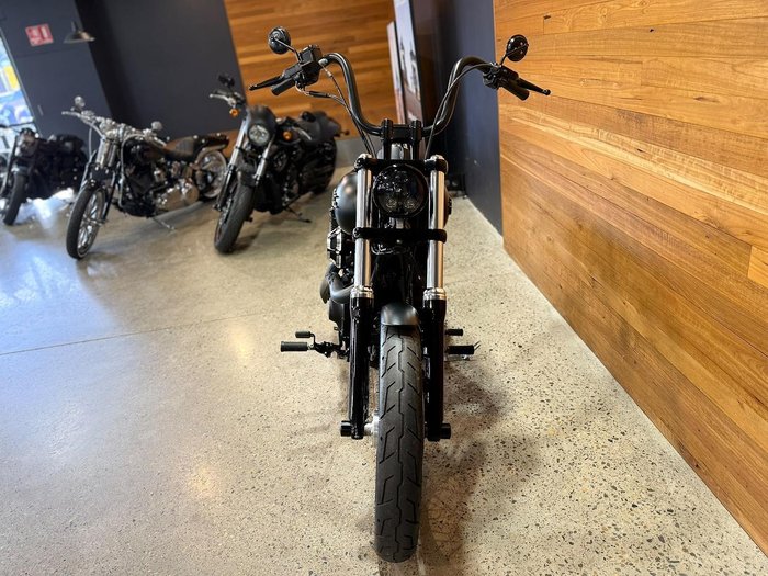2015 Harley-Davidson Dyna Street Bob 103 (FXDB 103)