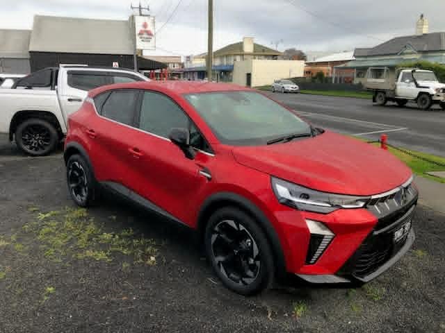 2025 Mitsubishi ASX Aspire