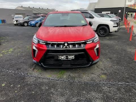 2025 Mitsubishi ASX