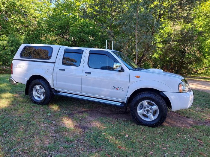 2012 Nissan Navara
