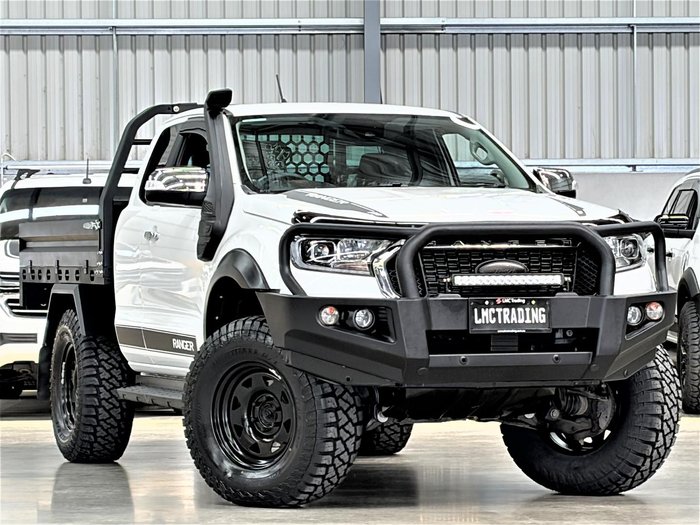 2022 Ford Ranger XLT