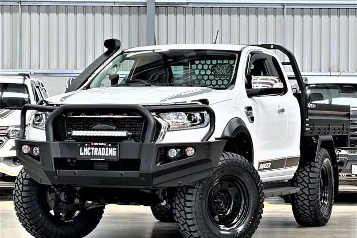 2022 Ford Ranger