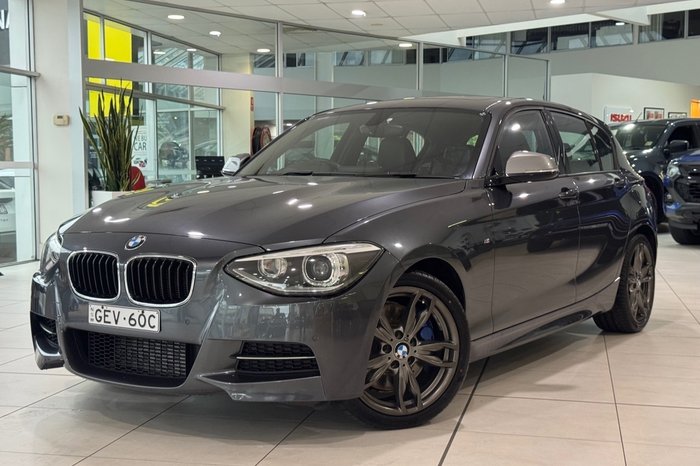 2015 BMW 1 Series