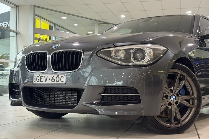 2015 BMW 1 Series M135i