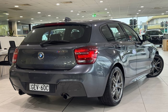 2015 BMW 1 Series M135i