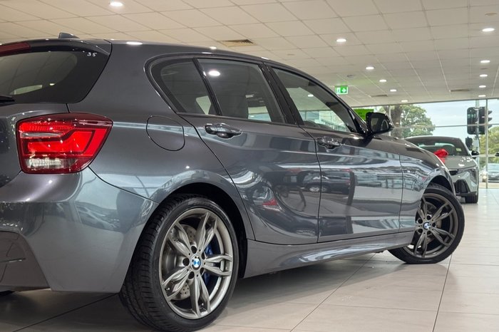2015 BMW 1 Series M135i