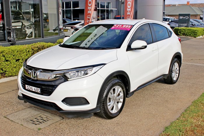 2020 Honda HR-V