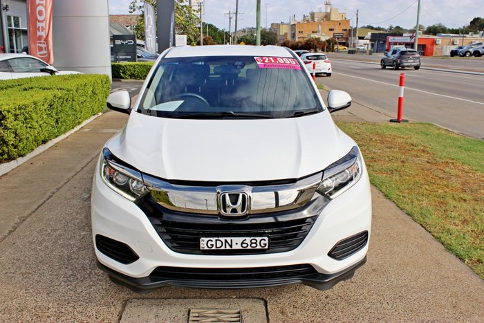 2020 Honda HR-V VTi