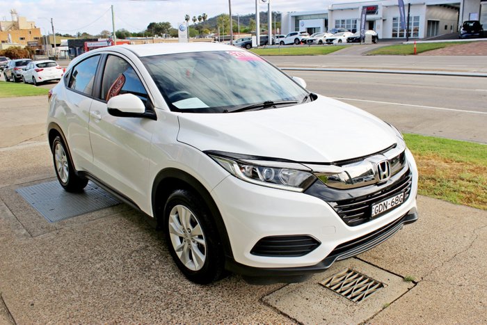 2020 Honda HR-V VTi