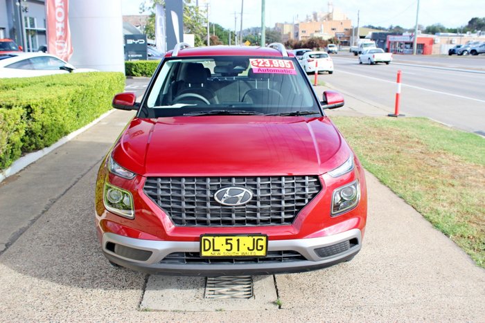 2024 Hyundai Venue (No Badge)