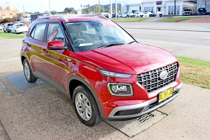 2024 Hyundai Venue (No Badge)