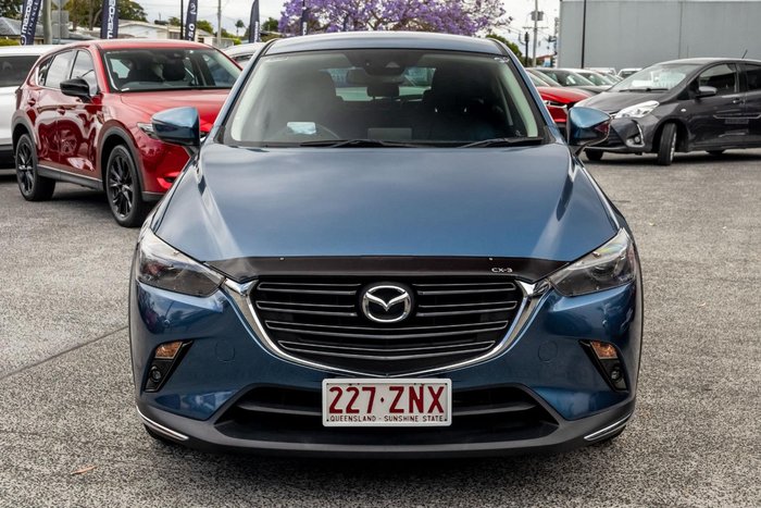 2020 Mazda CX-3 sTouring