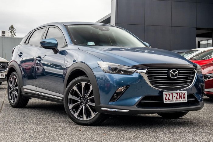 2020 Mazda CX-3