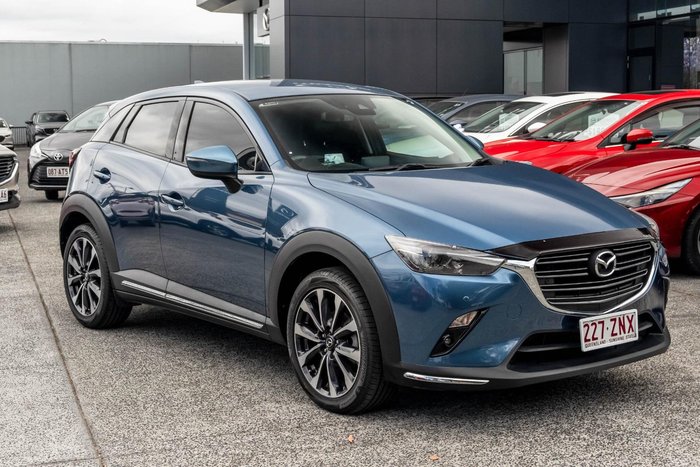 2020 Mazda CX-3 sTouring