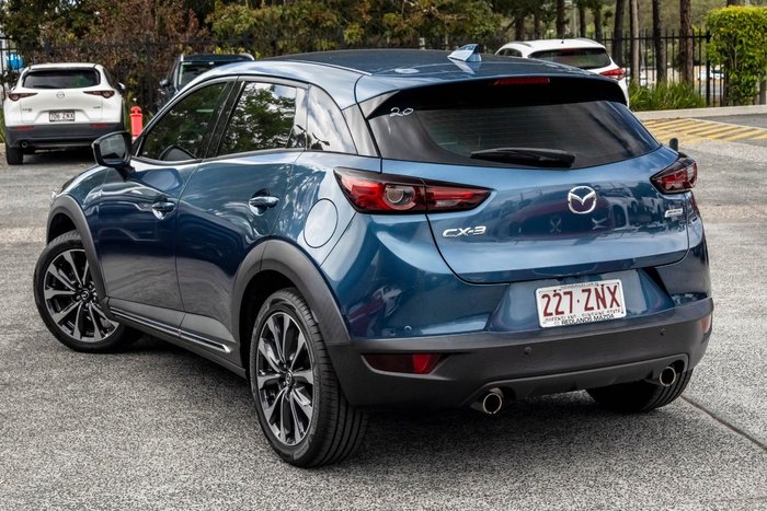 2020 Mazda CX-3 sTouring
