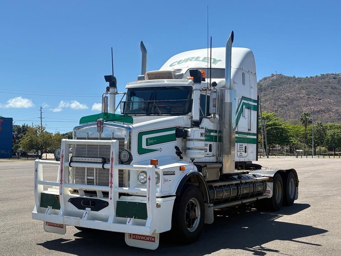 2017 Kenworth