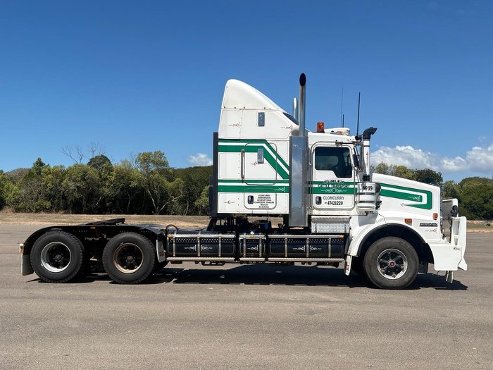 2017 Kenworth