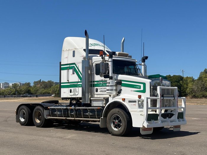 2017 Kenworth