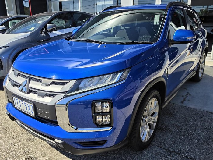 2021 Mitsubishi ASX