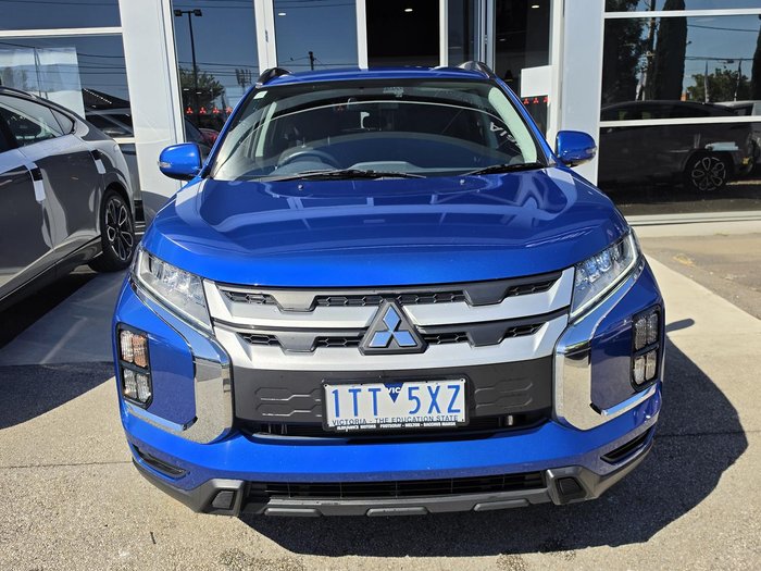 2021 Mitsubishi ASX ES Plus