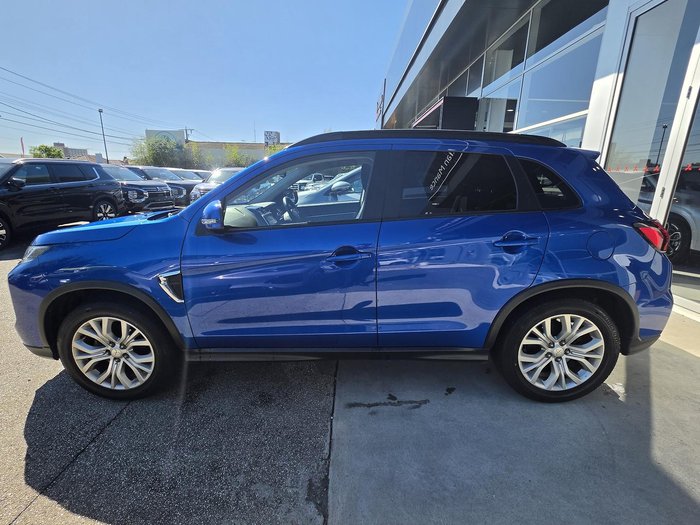 2021 Mitsubishi ASX ES Plus