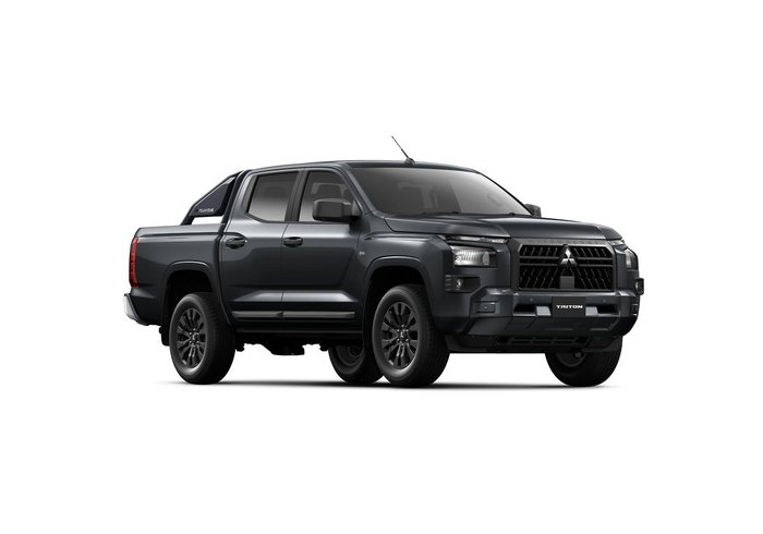 2026 Mitsubishi Triton GLX-R
