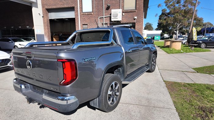2024 Volkswagen Amarok TDI600 Style