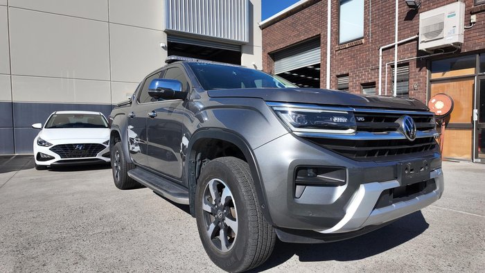 2024 Volkswagen Amarok