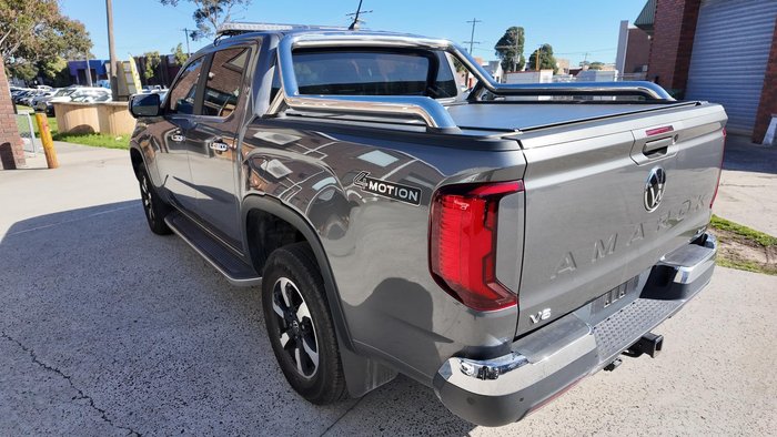 2024 Volkswagen Amarok TDI600 Style