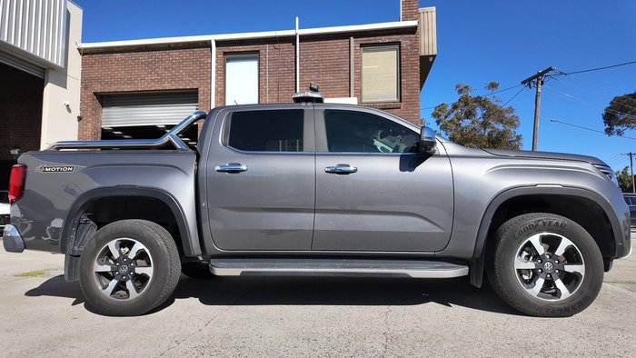 2024 Volkswagen Amarok TDI600 Style