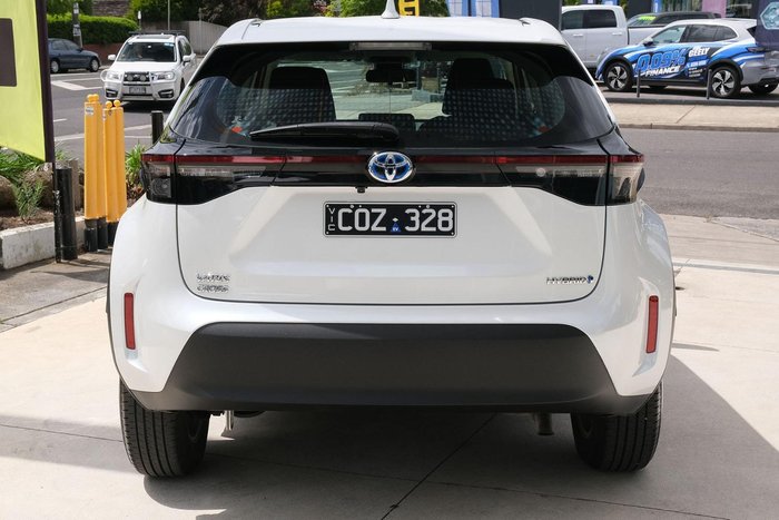 2023 Toyota Yaris Cross GX